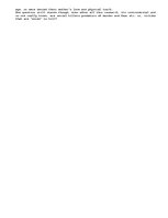 Esszék 'Serial Killers', 4.                