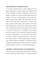 Kutatási anyagok 'Marketing Reflections on Learning Outcomes', 2.                