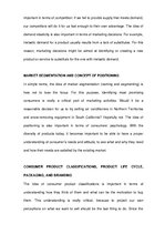 Kutatási anyagok 'Marketing Reflections on Learning Outcomes', 5.                