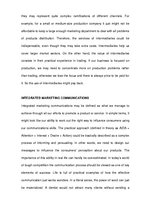 Kutatási anyagok 'Marketing Reflections on Learning Outcomes', 7.                