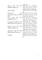 Minták 'Database Planing Project Description', 9.                