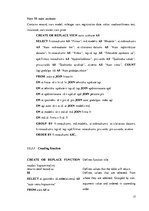 Minták 'Database Planing Project Description', 17.                