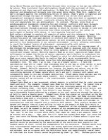 Esszék 'Comparison between Henry David Thoreau and Herman Melville. They Focused their w', 1.                