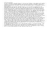 Esszék 'A Price to Be Paid', 1.                