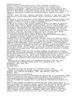 Esszék 'Reconfiguration of Supply Chains and Implications for Transport', 4.                