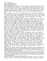 Esszék 'Art in Reality, Cyberspace and Virtual Space', 1.                