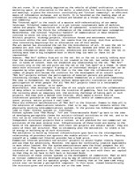 Esszék 'Art in Reality, Cyberspace and Virtual Space', 2.                