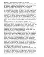 Esszék 'Early Influences on Hucleberry Finn, by Twain', 1.                