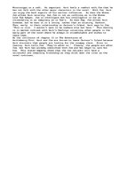 Esszék 'Early Influences on Hucleberry Finn, by Twain', 2.                