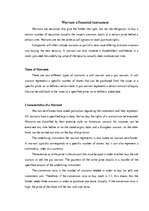 Kutatási anyagok 'Security Analysis: Warrant (Finance)', 2.                