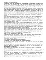 Esszék 'A short story involving time travel.', 1.                