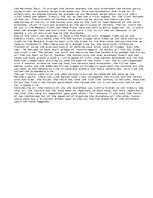 Esszék 'The First World War', 3.                