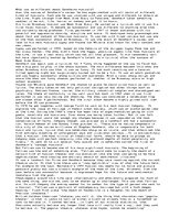 Esszék 'What was Different about Stephen Sondheim Musicals', 1.