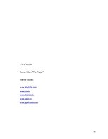 Kutatási anyagok 'A.Camus "The Plague"', 10.                