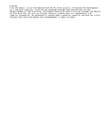 Esszék 'The Establishment of a National Identity in the Vietnamese People through the Op', 2.                