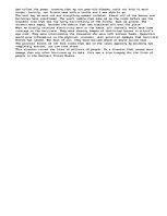 Esszék 'Hurricane Andrew - The Facts and The Experience', 2.                