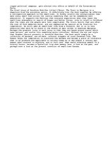 Esszék 'Ironic Sketches of a Little Town', 6.                