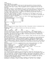 Összefoglalók, jegyzetek 'Japan Economy and Textile Industry', 1.