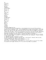 Összefoglalók, jegyzetek 'Japan Economy and Textile Industry', 9.