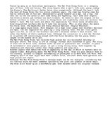 Esszék 'The Man From Snowy River Movie Review', 1.                