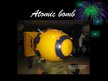 Prezentációk 'Atomic Bomb', 1.                