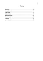 Kutatási anyagok 'Stone Building Materials', 2.                