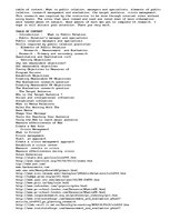 Esszék 'A research on Public Relation', 1.                