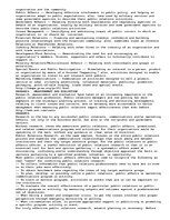 Esszék 'A research on Public Relation', 5.                