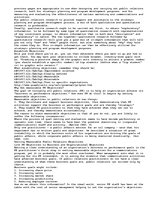 Esszék 'A research on Public Relation', 7.                