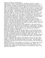 Esszék 'Summary of "The Case for Animal Rights" Summary and Response Paper. This was wri', 1.                