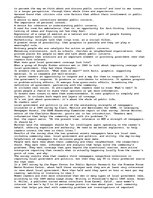 Esszék 'What Is News?', 2.                