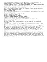 Esszék 'A Brief Look at Islam as a Religion and what It Is All about', 3.