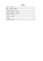 Kutatási anyagok 'Lettland', 2.                