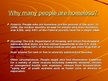 Prezentációk 'Homeless People - bezpajumtnieki', 4.                