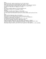 Esszék 'This was an poetry practice assignment where we chose a color and wrote a descri', 1.                