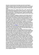 Összefoglalók, jegyzetek 'Little Prince's Authors Biography', 3.                