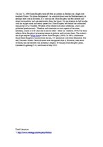 Összefoglalók, jegyzetek 'Little Prince's Authors Biography', 4.                