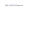 Összefoglalók, jegyzetek 'Little Prince's Authors Biography', 5.                