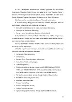 Kutatási anyagok 'Credit Union', 13.                