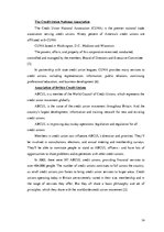 Kutatási anyagok 'Credit Union', 14.                