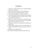 Kutatási anyagok 'Credit Union', 16.                