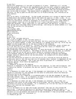 Esszék 'A Public Relations Challenge', 3.                