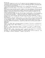 Esszék 'A Public Relations Challenge', 5.                