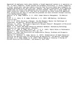 Esszék 'An evaluation of Performance Appraisal Systems', 2.