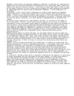 Esszék 'An Ideal Home Topic: Creative Writing', 1.                