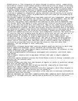 Esszék 'Advantages and Disadvantages of Globalization', 1.                