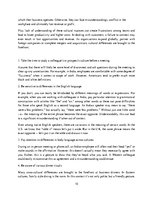 Kutatási anyagok 'Cultural Differences into Business', 10.