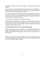 Kutatási anyagok 'Cultural Differences into Business', 11.