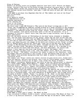 Esszék 'Kings of Fantacy', 1.                