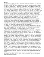 Esszék 'This Is a Paper that I Wrote for My Health Class', 1.                